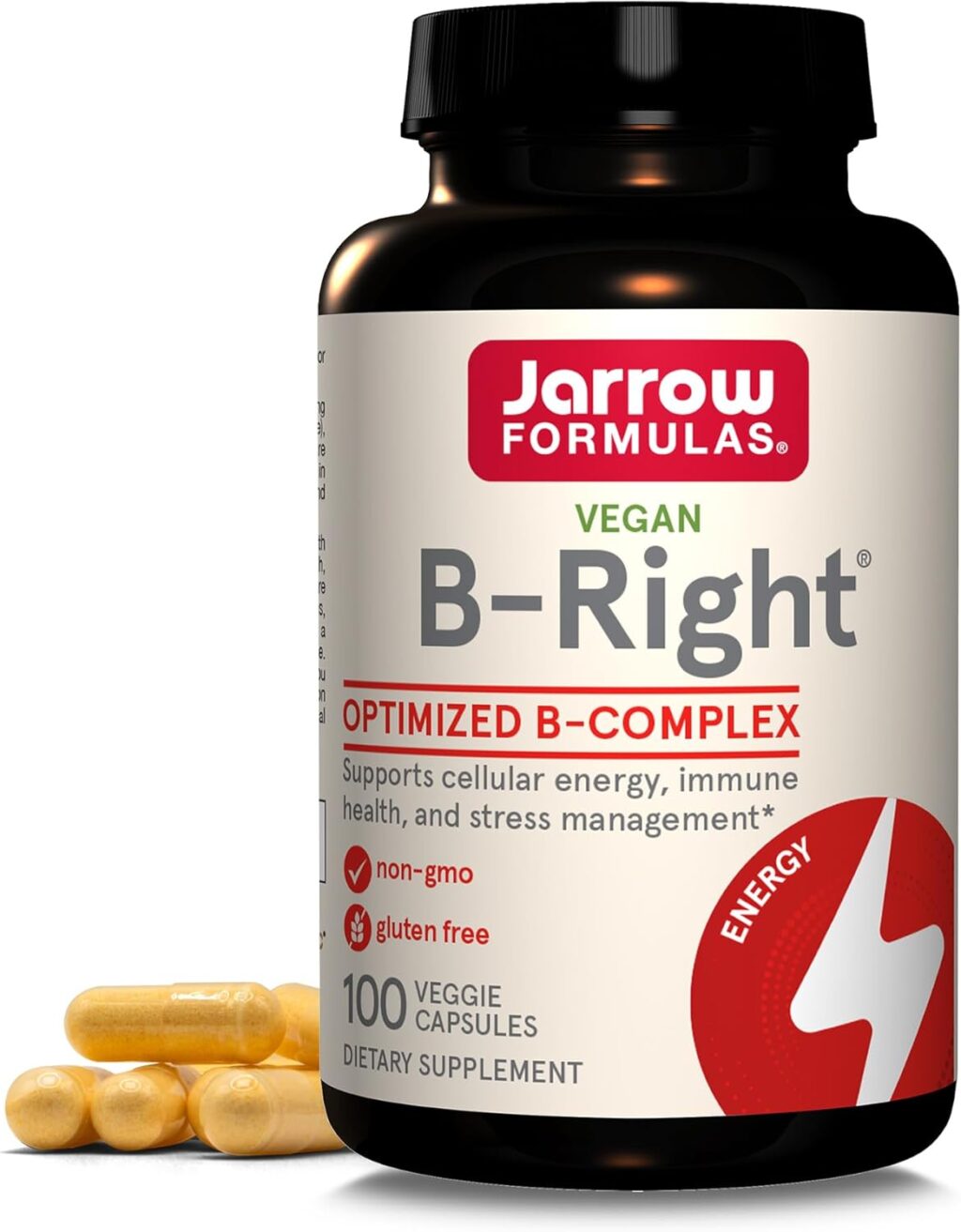 Jarrow Formulas B-Right, Optimized B Complex supplement in pakistan