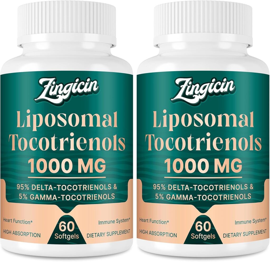Vitamin E Tocotrienols Liposomal Supplement in pakistan