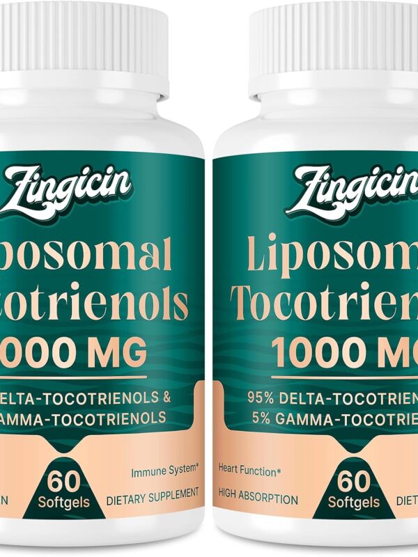 Vitamin E Tocotrienols Liposomal Supplement in pakistan