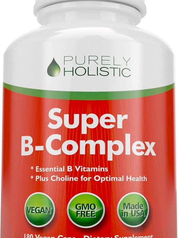 Vitamin B Complex - 8 Super B Complex in pakistan