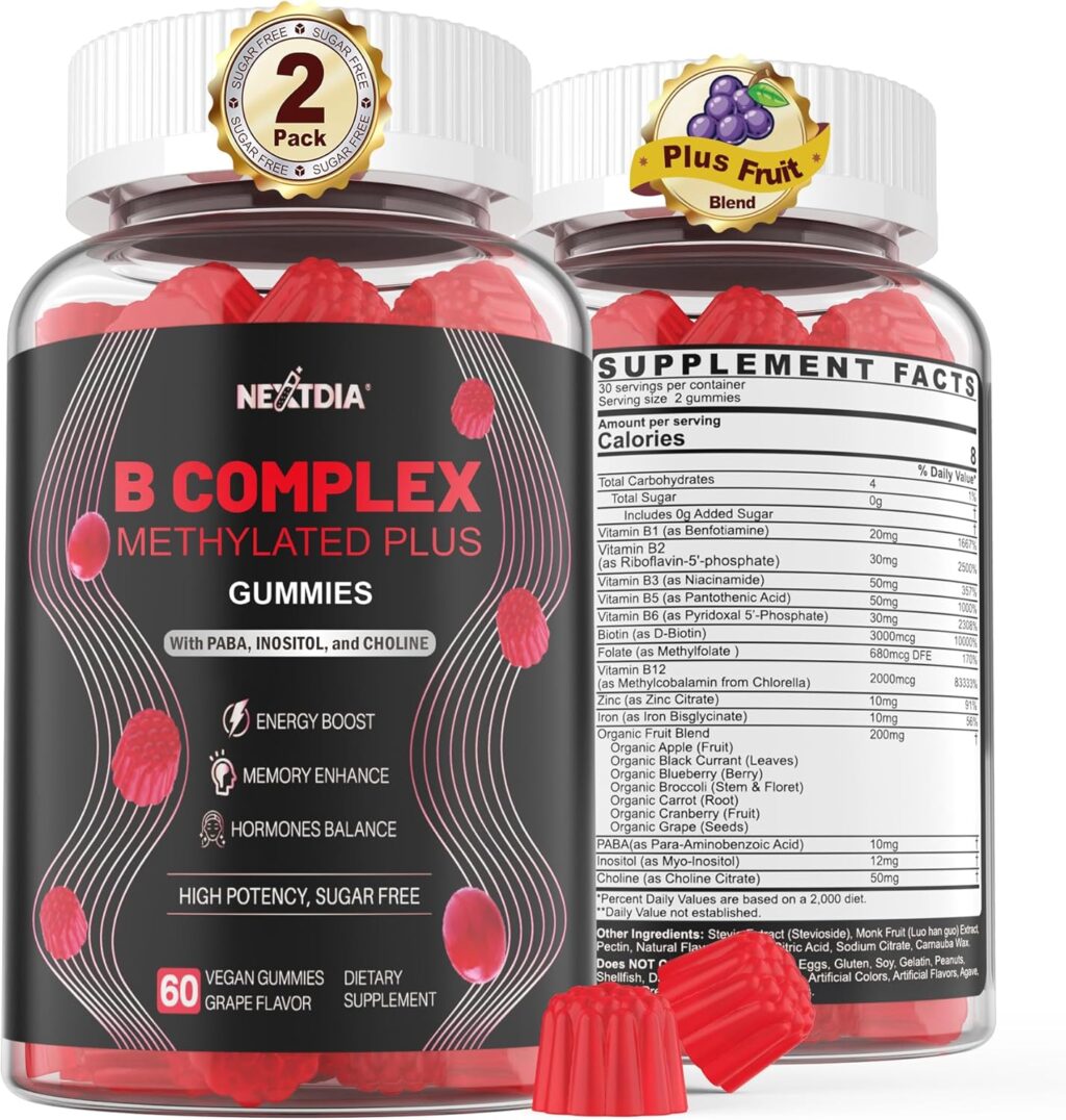 Vegan Super Methylated B Complex supplement in pakistan