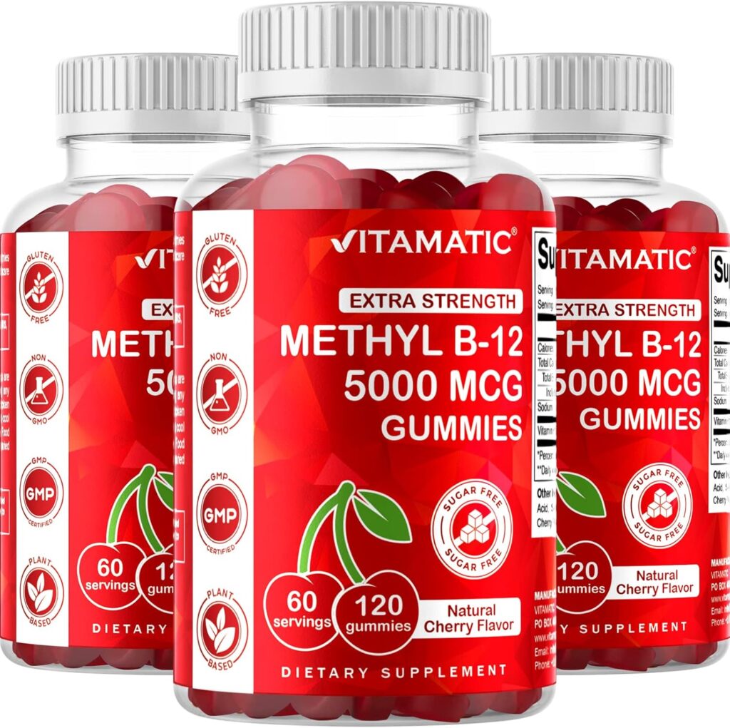 Vitamatic Extra Strength Vitamin B supplement in pakistan