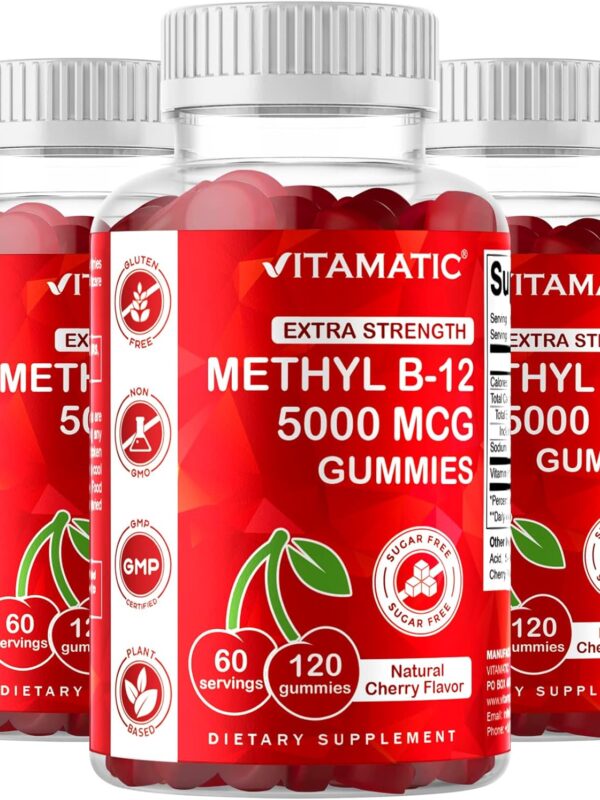 Vitamatic Extra Strength Vitamin B supplement in pakistan